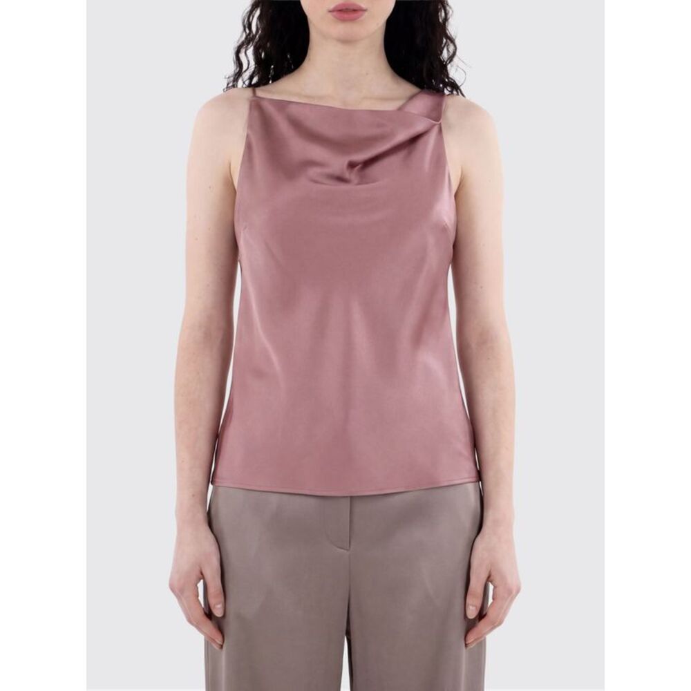 Alysi Top Woman Blush Pink